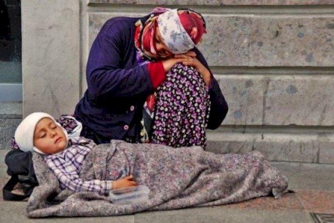    Paytaxtda uşaq oğurluğu edən dilənçilər var - Bakı polisindən xəbərdarlıq   