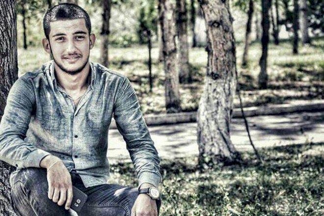    Ermənilərin vurduğu əsgərimizin -   Fotoları