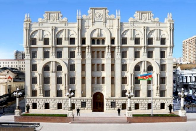    Polis uşağın döyülməsi xəbəri haqda açıqlama yaydı   