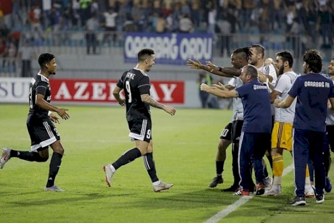    “Qarabağ” ilk yerdə qərarlaşdı - UEFA açıqladı   