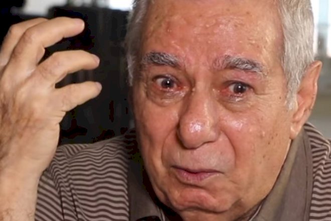    Əkrəm Əylislini ağlamaq tutdu –   Video