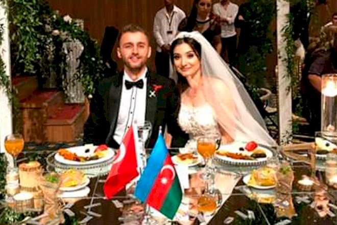    Məşhur iş adamı oğluna azərbaycanlı qız aldı   