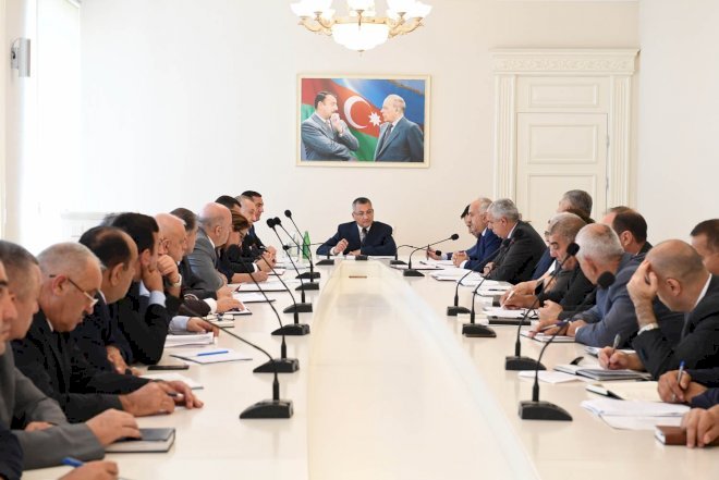    “Qaçqınkom”un 2 sektor müdiri cəzalandırıldı   