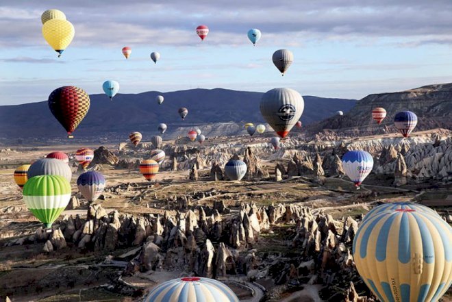    Kapadokyada kütləvi zəhərlənmə: 90 turist xəstəxanaya yerləşdirildi   