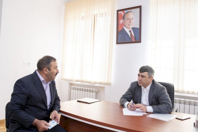    İnam Kərimov Beyləqanda vətəndaşları qəbul edəcək   
