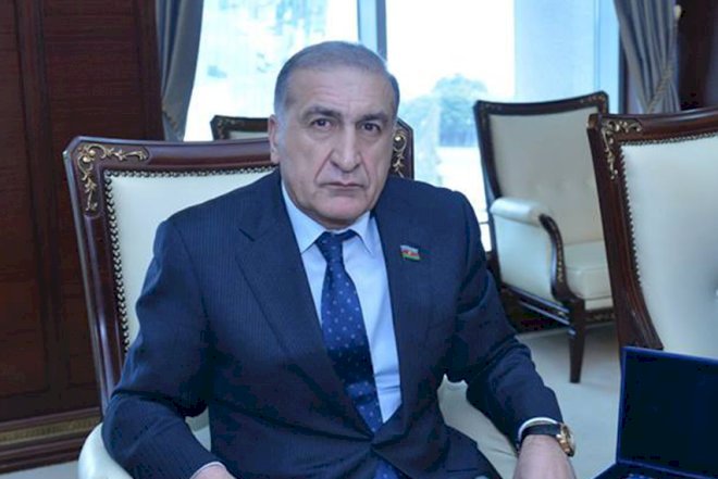    Oğlu həbs olunan deputatdan açıqlama:   “Təxribatdır...”