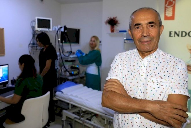    Nəcisini satıb tələbə oxutdurur - Foto   