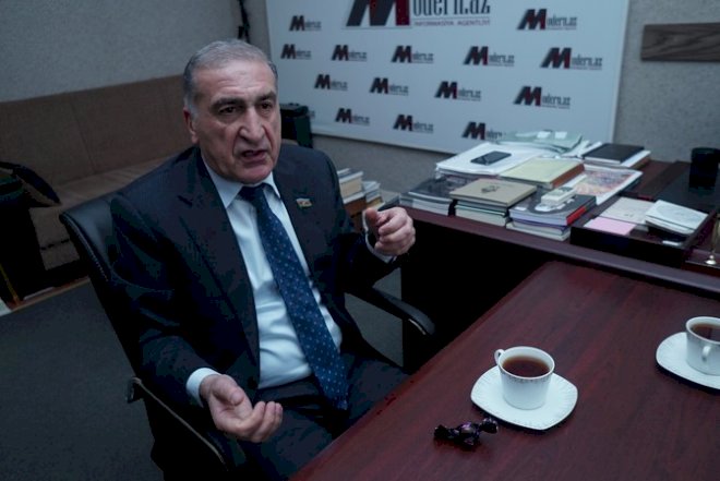    Deputatın oğlunun həbsi ilə bağlı   Rəsmi açıqlama