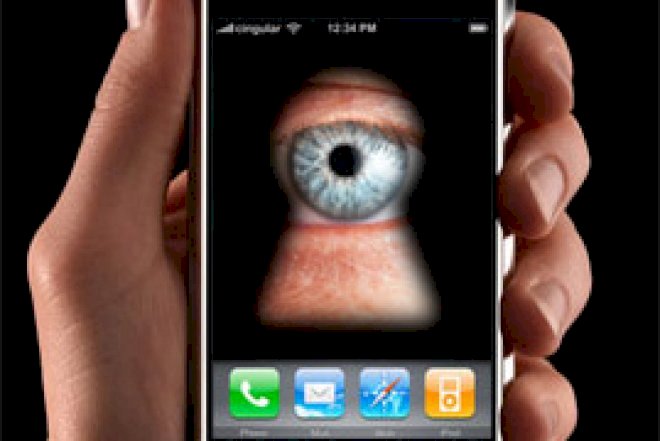    Telefonunuzu izləyən var... –   Bunu necə öyrənmək olar?