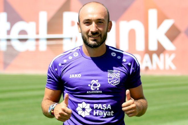    “Sumqayıt” “Qəbələ”nin futbolçusunu transfer etdi   