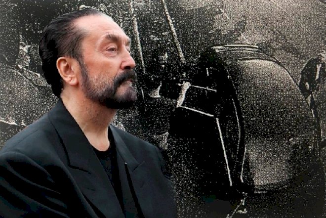    Adnan Oktarın gizli tuneli üzə çıxdı - Fotolar   