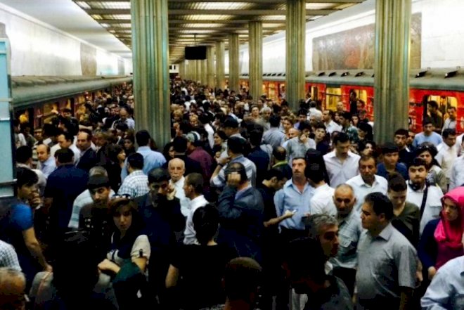    Bakı metrosunda təşviş dolu anlar: “Sahil“ stansiyasında nə baş verib?   