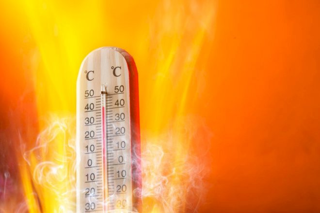    Dəhşətli istilər gəlir: sabah temperatur 42 dərəcəyə yüksələcək   