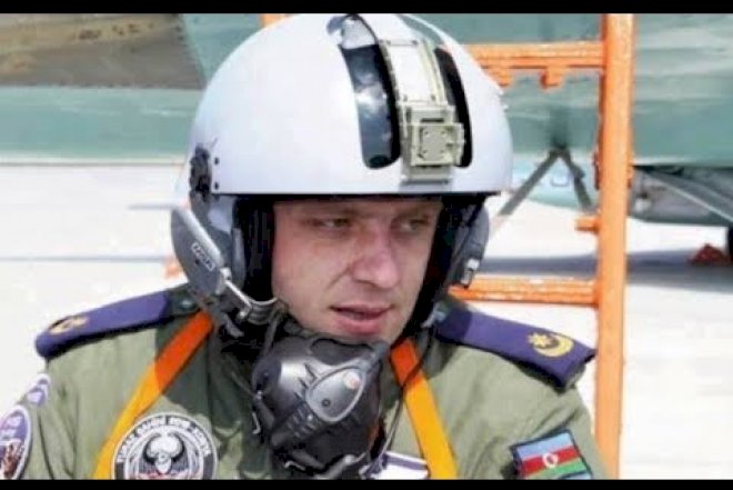    Nazirlik nəşi tapılan pilotumuzla bağlı rəsmi məlumat yaydı   