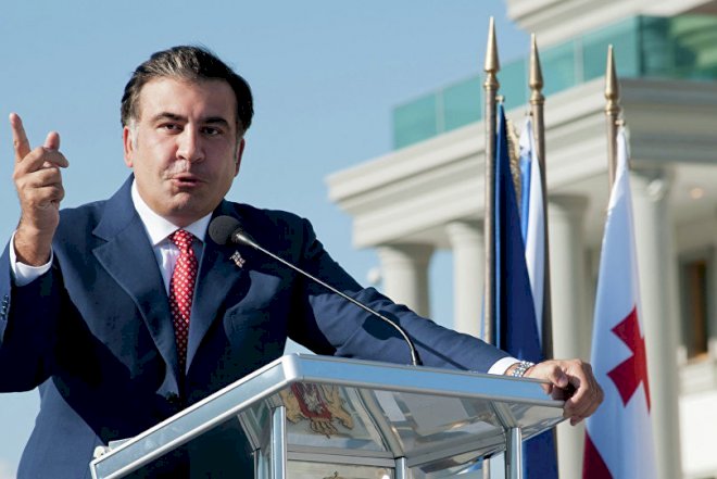    Saakaşvilidən Paşinyana cavab: Qarabağ Azərbaycandır!   