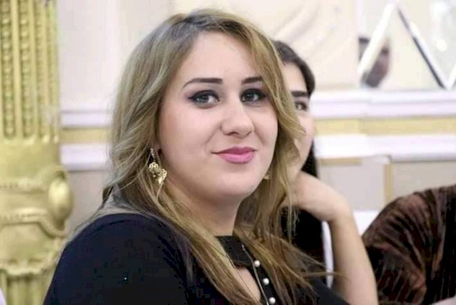    Bina yandı, “Sputnik Azərbaycan“ın qadın əməkdaşı özünü balkondan atdı   - Fotolar