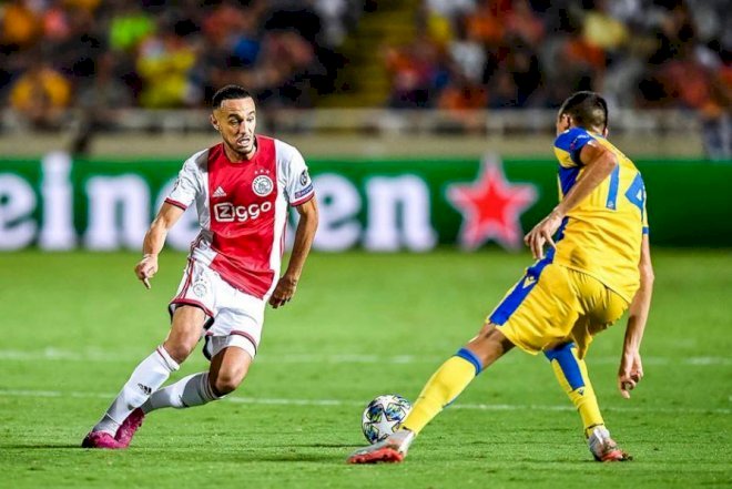    APOEL “Ayaks”la heç-heçə etdi   