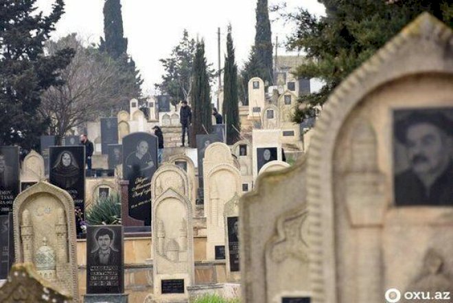    Yasamal qəbiristanlığının saytı yaradılır   