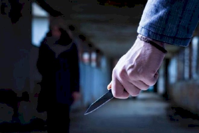    25 yaşlı qız bıçaqlandı - Sumqayıtda   