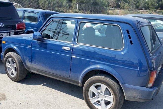    Bakıda avtoservisdən avtomobil qaçırıldı   