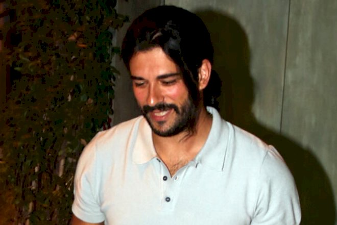    “O, hər halı ilə gözəldir” – Burak Özçivit   
