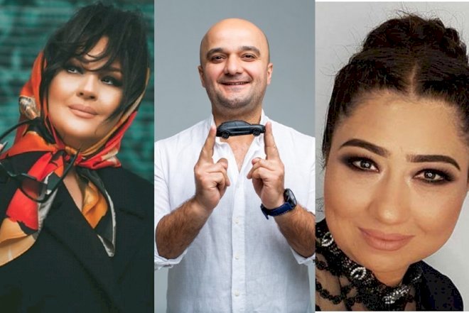    Bu məşhurlarımız eyni gündə doğulub - Fotolar   