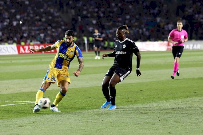    Bu futbolçu “Qarabağ“da ilinə 420 min dollar qazanacaq   
