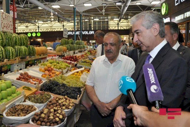    Bazarlardakı qiymətlər ucuzlaşacaq - Hökumət hərəkətə keçir   