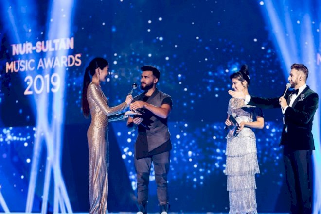    Çingiz Mustafayev “Nur-Sultan Music Awards-2019” festivalının mükafatını qazanıb   