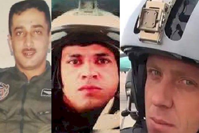    Dənizin “udduğu” pilotlarımızın siyahısı   