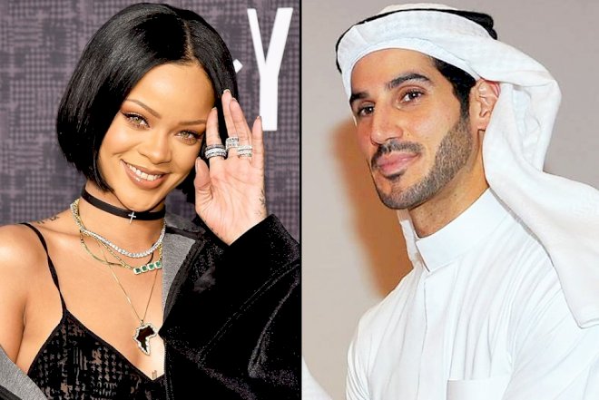    Rihanna ərəb milyarderlə evlənir?   