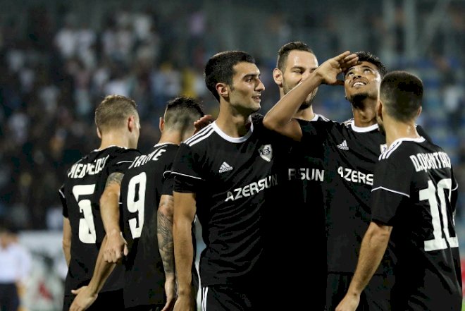    “Qarabağ”ın yeni transferlərindən uğurlu start - Fotolar   