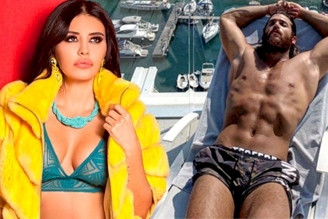    Ebrudan yarıçılpaq şəklini paylaşan aktyora reaksiya: “Olan var, olmayan var“ - Foto   