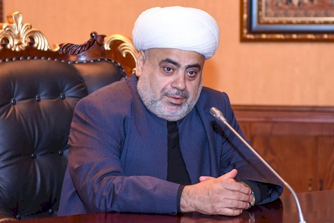    İmam Allahşükür Paşazadədən danışdı,  camaat məscidi tərk etdi   