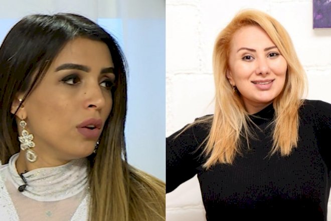    Renka dalaşdığı prodüser barədə: “O, tutulanda mən çox pis olmuşdum“   
