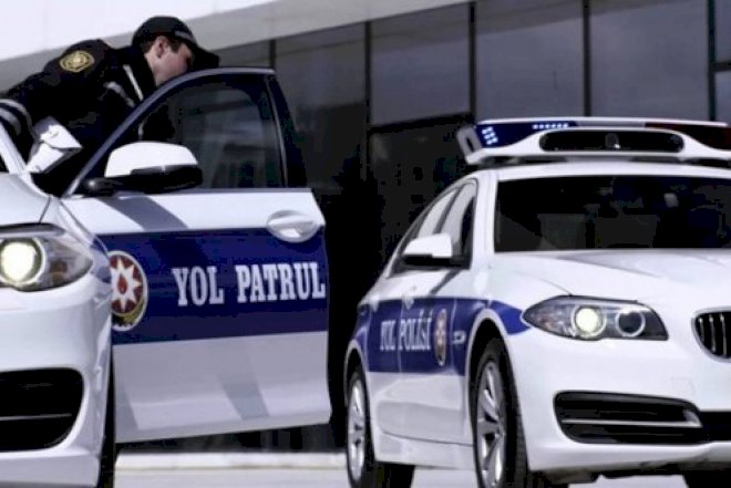    Sürücülərə isti hava ilə bağlı xəbərdarlıq   