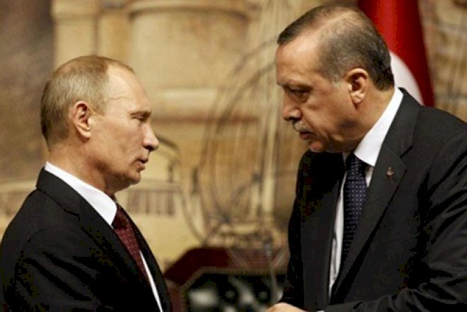    Ərdoğan Putinə zəng etdi – “   Hücumlar Türkiyə üçün təhdidə çevrilib”