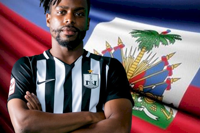    “Neftçi”-nin futbolçusu Haiti millisinə çağırıldı   