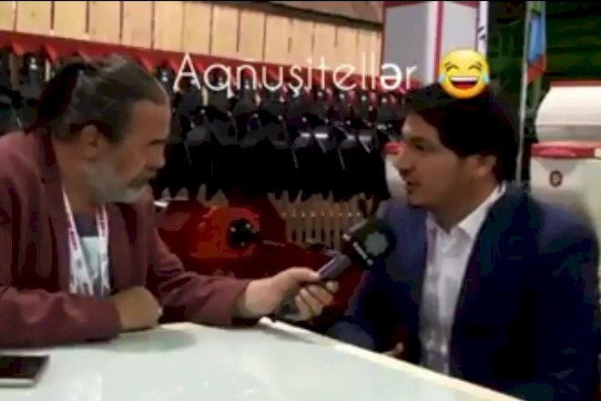    İqbal Məmmədovun oğlundan “dərin fəlsəfi” müsahibə -   Video