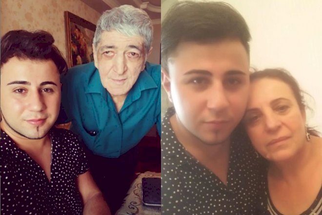    Rəmişlə görüşən Bayram Nurlu: “Mən sizi çox istəyirəm, siz də məni”“   