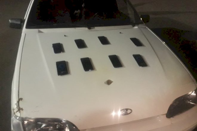    Gömrükdə qanunsuz telefon keçirmək istəyən şəxs tutuldu   