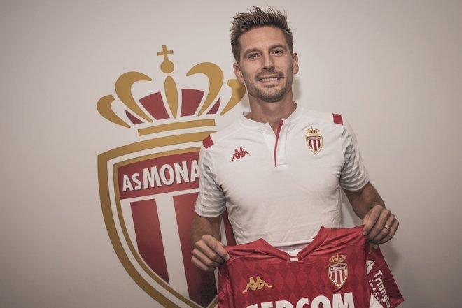    Adrien Silva yenidən “Monako”da    