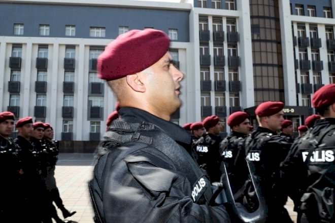    Aprel döyüşlərində Bakı polisi nə edib?    