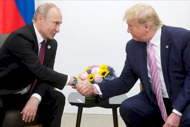    Tramp: Putin növbəti G7 sammitində qonaq kimi iştirak edə bilər   