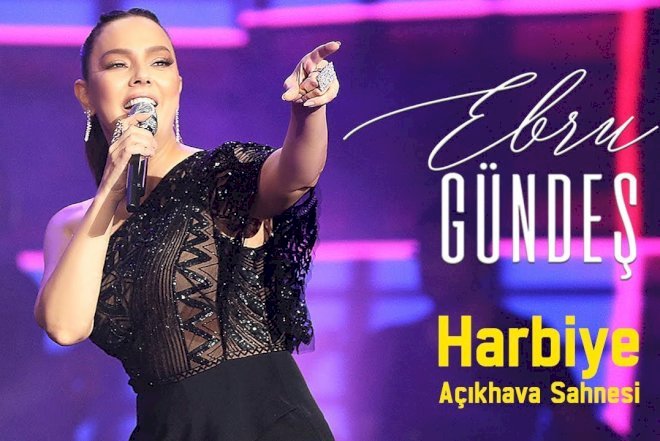    Ebru Gündəş 2.5 milyon lirə qazandı   