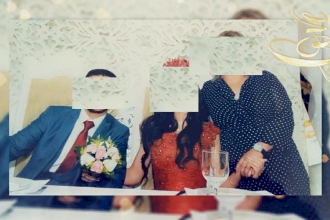    Yanan şadlıq evindəki bəy və gəlindən – Son xəbər   
