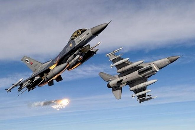    Türkiyə 24 PKK terroristini zərərsizləşdirib   