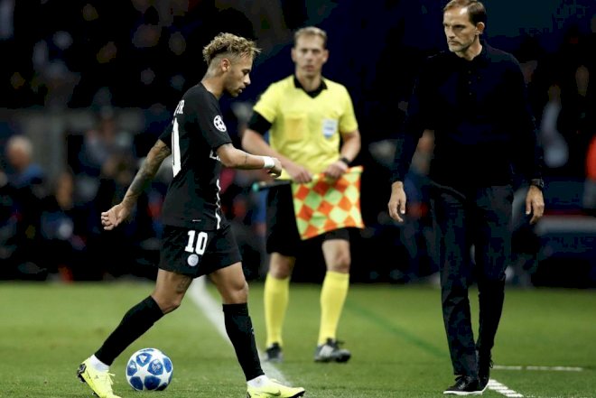    “PSJ“-nin baş məşqçisi: “Neymar barədə söhbətlər komandaya mane olur“   