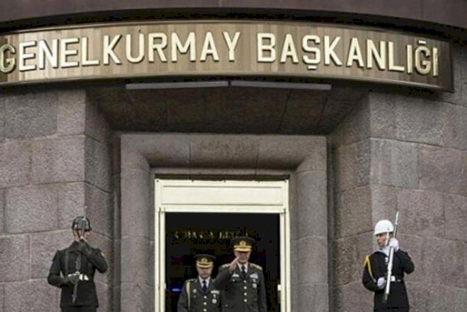    Türkiyədə 5 general istefa verdi   