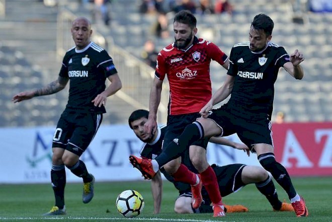    “Qarabağ” və “Keşlə”dən qələbə   